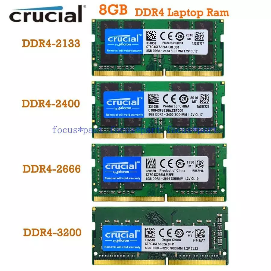 Ram ddr4 sodimm 3200 - Cdiscount