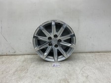 Damaged 2014 2015 2016 Cadillac Cts 17x8.5 Aluminum Wheel Rim Oem