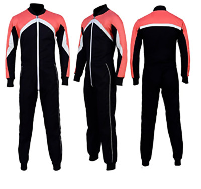 SKYDIVING FREEFLY FLYING JUMPSUIT IN UNIQUE COLORS COMBINATIONS DIGITAL PRINTING