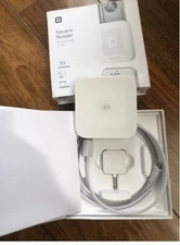 Used SQUARE S8 CHIP READER W/ CONTACTLESS + MAGSTRIPE ACCEPT PAYMENTS EVERYWHERE