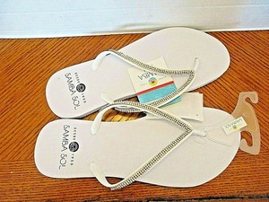 samba sol flip flops