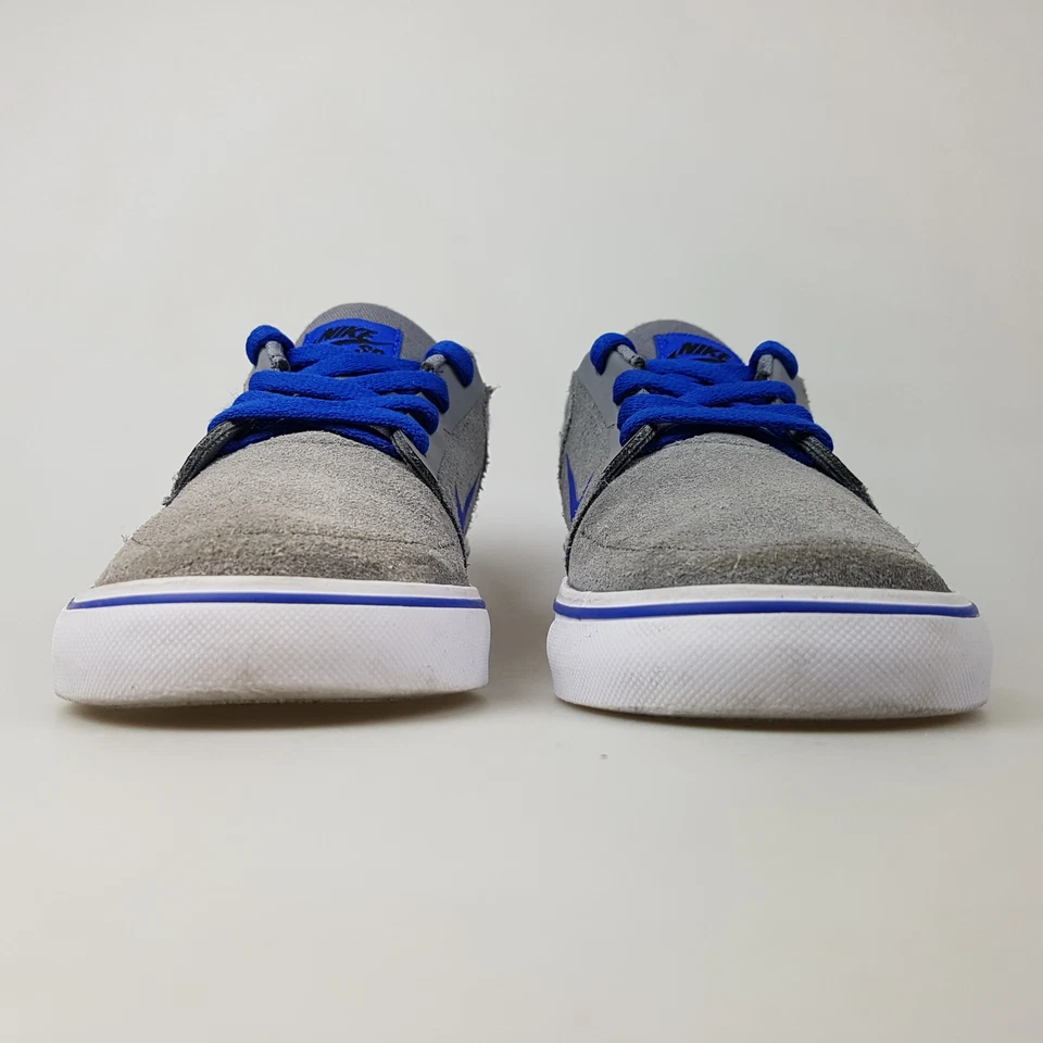 Boy's NIKE SB Portmore Sz 2Y US | 33.5 EU Runners Gray Skate | 3+ Extra 10% Off - image 2 of 4