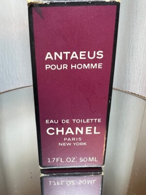 Chanel Antaeus edt 50 ml Vintage 1986 New York edition. Sealed