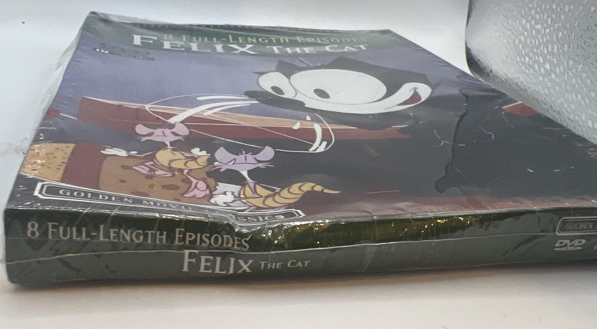 (未使用･未開封品)Felix the Cat [DVD] More Fun with Felix the Cat - DVD - NEW 94933206899| eBay