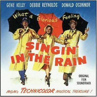 Singin' in the Rain by Original Soundtrack (CD, 2004)