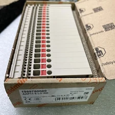 BOX OF 20 Weidmüller 1989780000