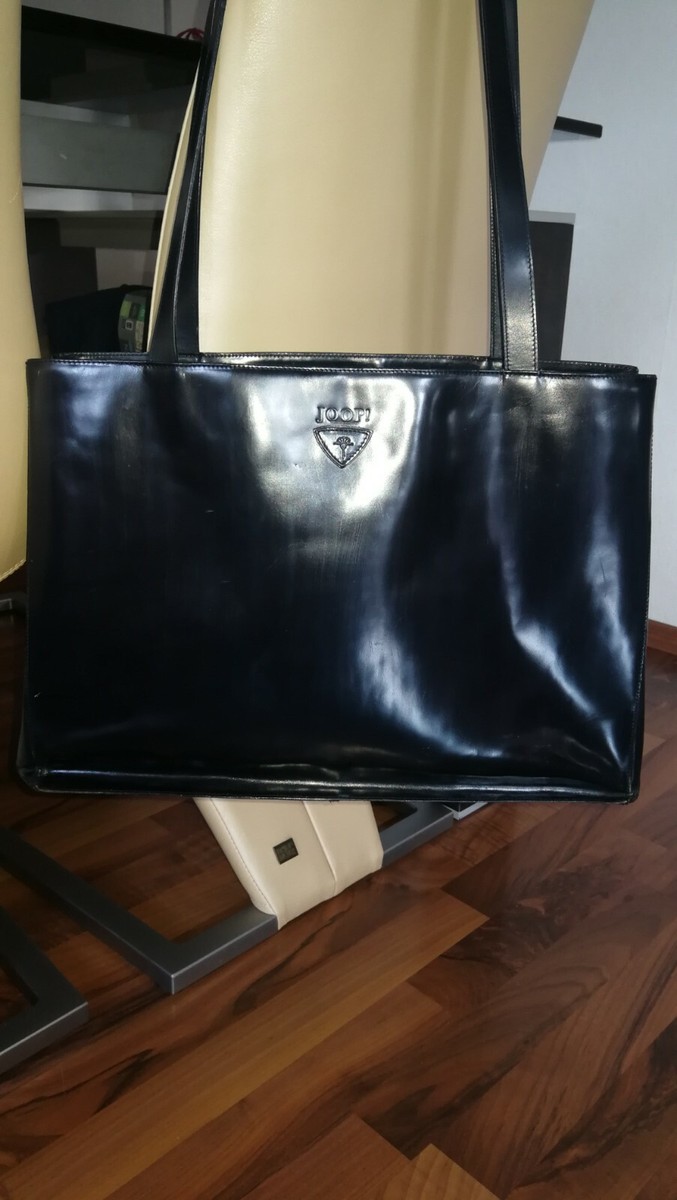 Joop Shopper-Tasche -Handtasche Lack Leder