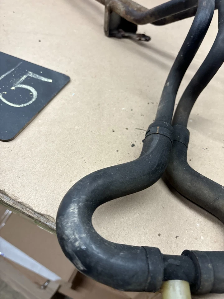 1990 1993 Dodge Ram Truck D350 SMOG EVAP CATYLITIC CONVERTOR TUBE HOSE PIPE EMIS - Image 4 of 4