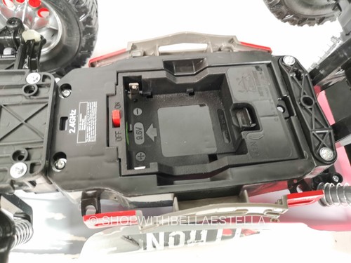 RC Pro Plus, 2.4GHz, New Bright, Python, As-Is, For Parts or Repair - Picture 6 of 9