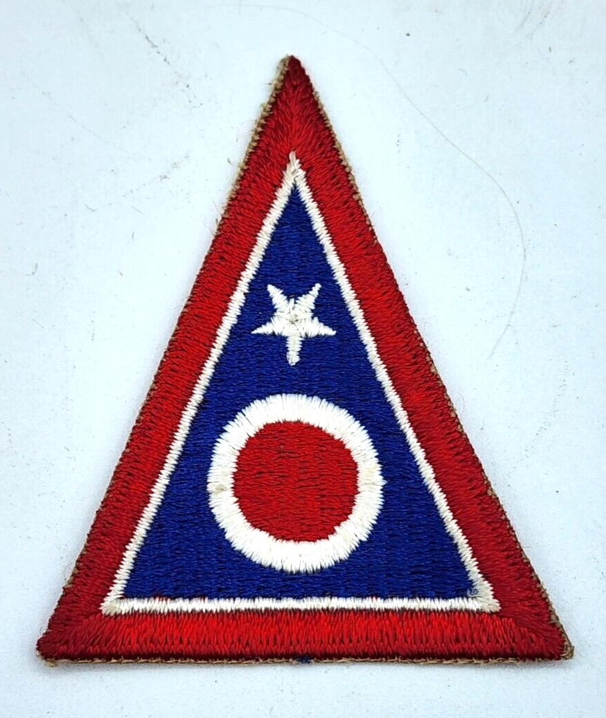 US Army 323rd Military Police Ohio National Guard Embroidered