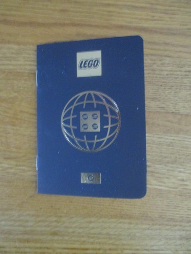 LEGO - The NEW LEGO Store Passport