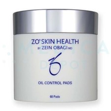 ZO Skin Health Oil Control Pads Acne Treatment 60ct NEW / AUTH