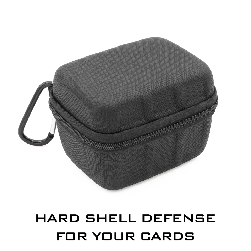 CM Card Deck Box for Up to 200 Cards Playing Card Case for Magic TCG - CASE ONLY - Image 4 of 4