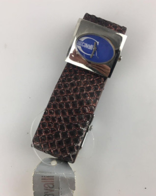 Just Cavalli Quarz Uhr 32 mm Damen Faltarmband Beschreibung lesen