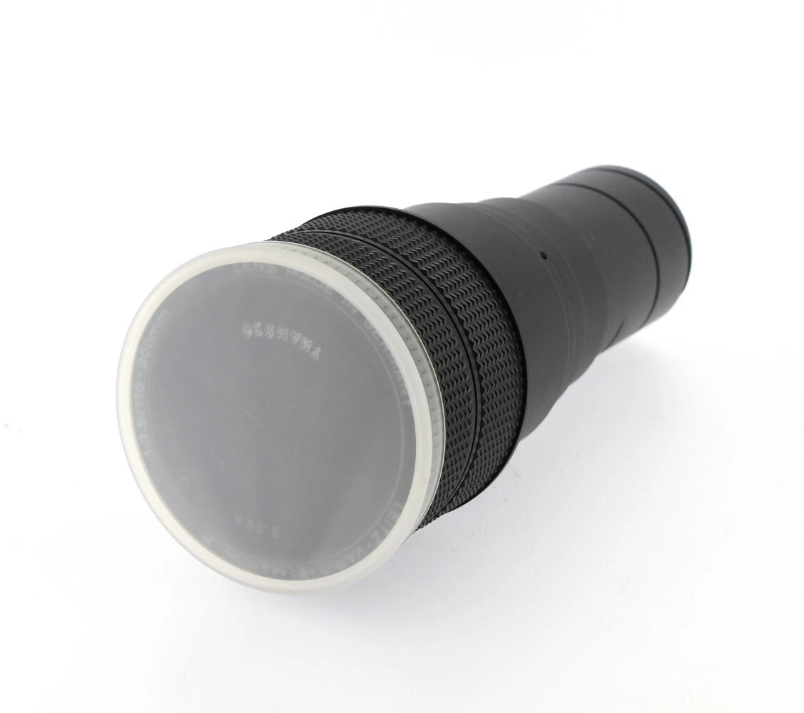 Objectif De Projection Kodak Vario Retinar 70-120 Mm - Zoom - Occasion