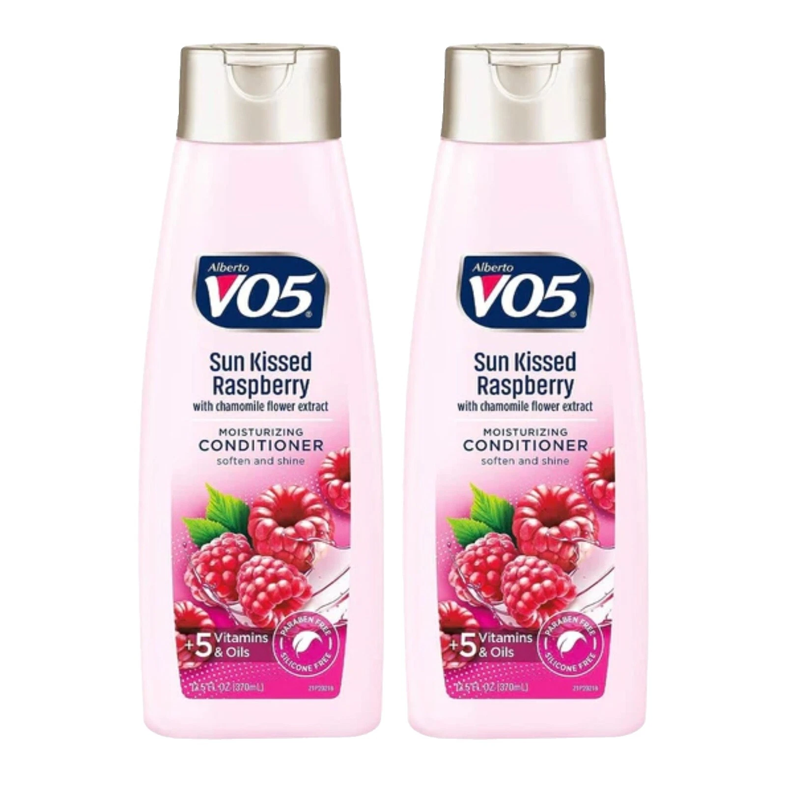 Acondicionadores V05 con vitaminas