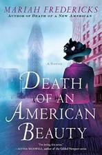 Death of an American Beauty: A Novel (A Jane Prescott Novel) - VERY GOOD