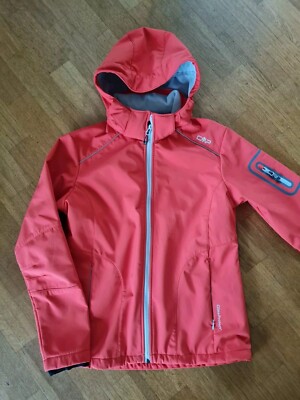 °° CMP  ° Jacke Softshelljacke Gr. M 38 ° Outdoor ° Sehr Gut °°