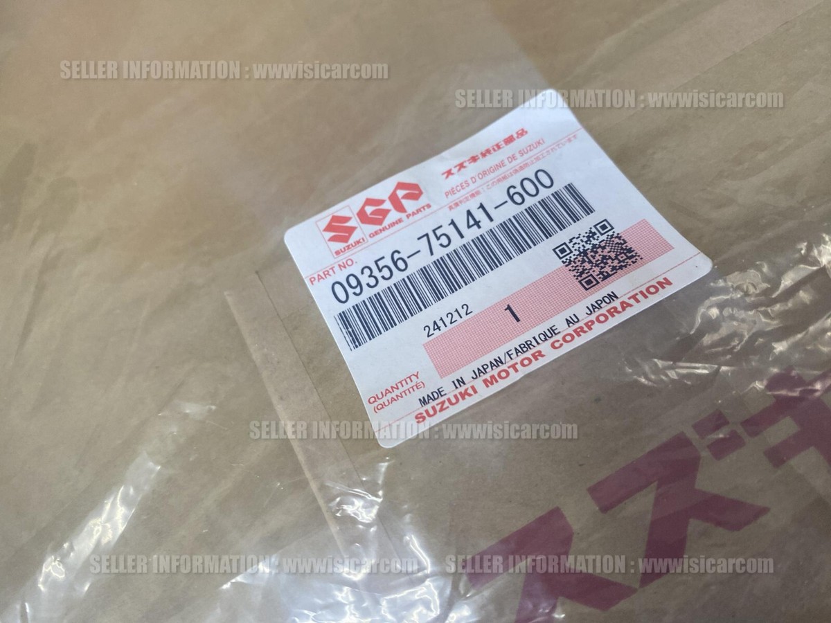 イズ SUZUKI JIMNY JA22W JB33W JA12W JB23W ESCUDO HOSE (7.5X14.5X600