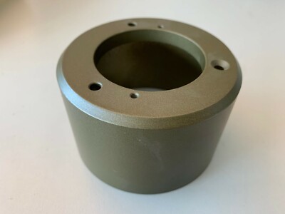 ULTRA RARE THORENS REFERENCE MOTOR BOARDING OLIVE GREEN