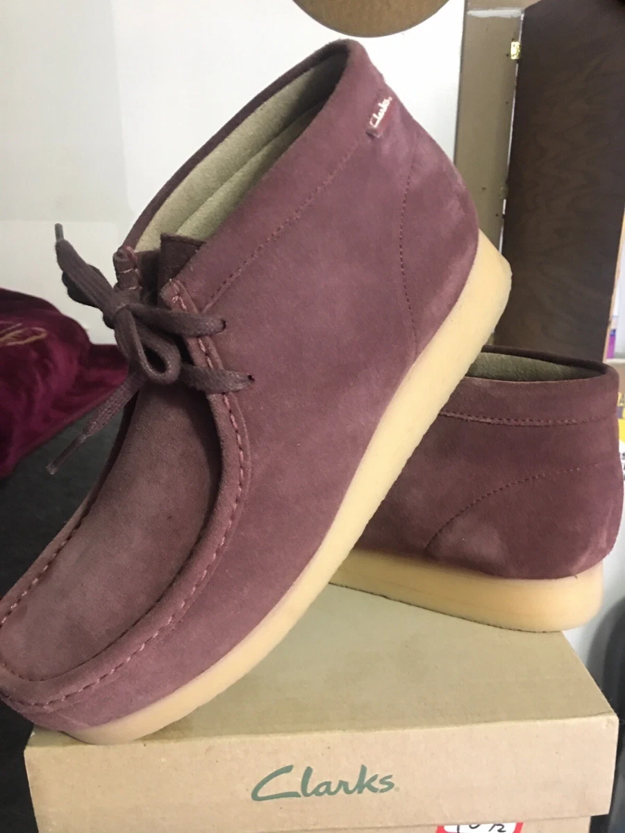 kandidatskole Anzai Advarsel clarks wallabees | eBay