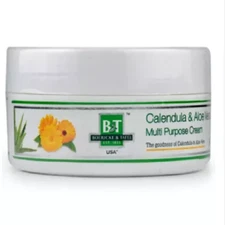 Willmar Schwabe India B&T Calendula & Aloe Vera Multi Purpose Cream (100g)