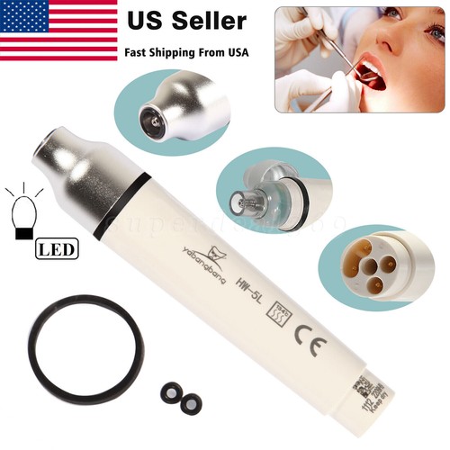 Ultraschall Piezo Zahnskalierer Handstück LED Licht F/ EMS/SPECHT/DTE/SATELEC - Bild 167 von 203