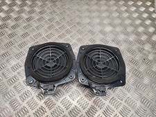 AUDI A3 8P7 CONVERTIBILE 2010 x2 ALTOPARLANTI POSTERIORI ORIGINALI BOSE 8H0035411B #2B
