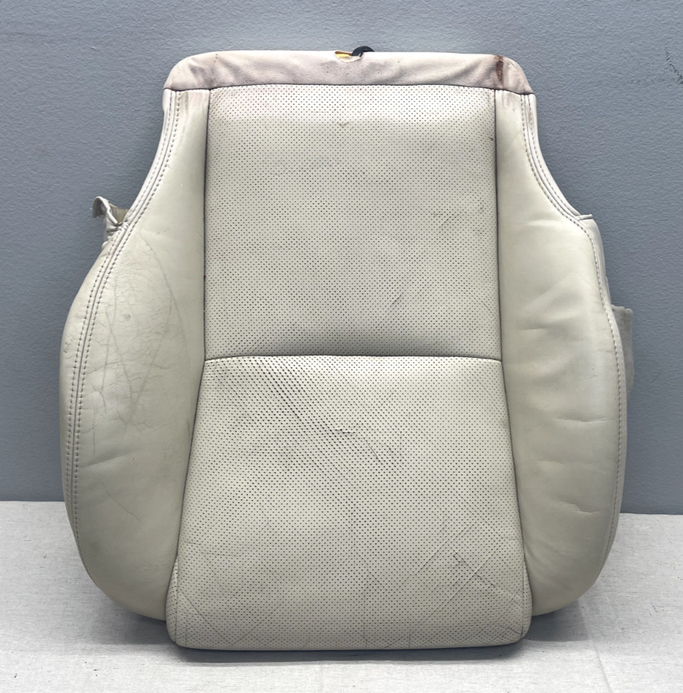 10-11 LEXUS IS250C IS350C FRONT RIGHT SEAT LOWER CUSHION OEM 71002-53590