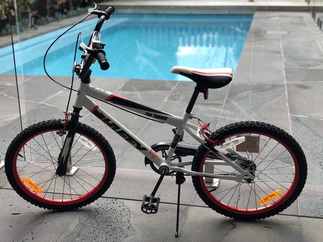 huffy pro thunder bmx