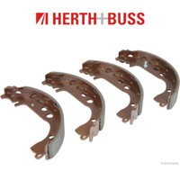 Herth+Buss Jakoparts Bremsbacken Satz FüR Toyota Yaris / Yaris Verso Hinten