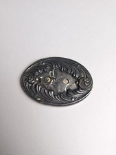 Antique Games Points Playing Cards Score Keeper Marker Middletown Silverplate