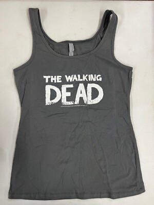 Skybound The Walking Dead TWD Tank Top Women's Size X-Large NWOT
