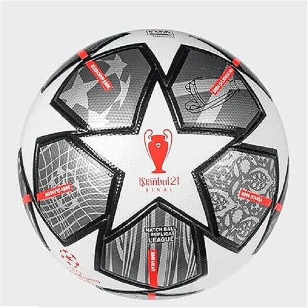 Istanbul21 UEFA Champions League サッカーボール New Adidas UEFA Champions League Finale 21 Istanbul Soccer