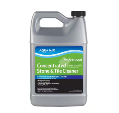 Aqua Mix Concentrated Stone & Tile Cleaner - 1 Gal