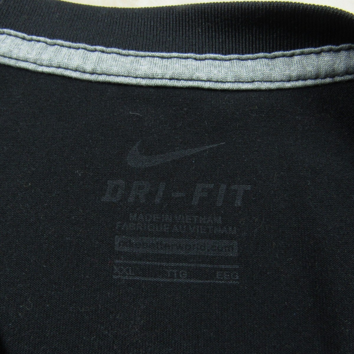 OREGON/スポーツウェアー/XL/BLK Oregon Ducks Shirt Mens 2XL XXL Black Nike Drifit