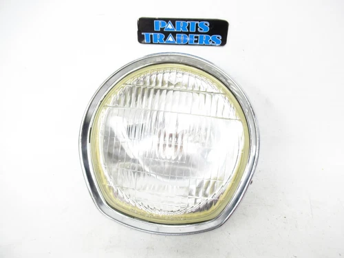 HEADLAMP ASSY | J; Includes Item(s) 3 - 14