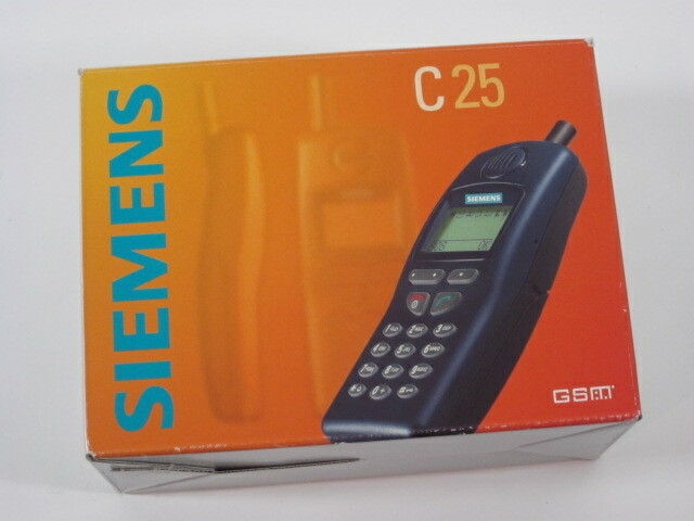 Siemens c25 аккумулятор