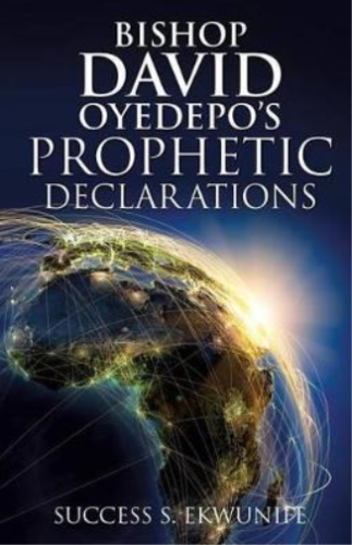Déclaration prophétique de Success S Ekwun de l'évêque David Oyedepo (livre de poche) (importation britannique) - Photo 1 sur 1