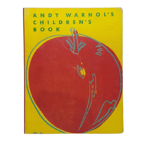 Andy Warhol's Children's Book 1983 Galerie Bruno Bischofberger