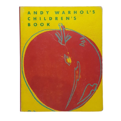 Andy Warhol's Children's Book 1983 Galerie Bruno Bischofberger