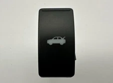 OEM 05-07 Ford Five Hundred Dash Liftgate Trunk Switch Lid Release Button Black