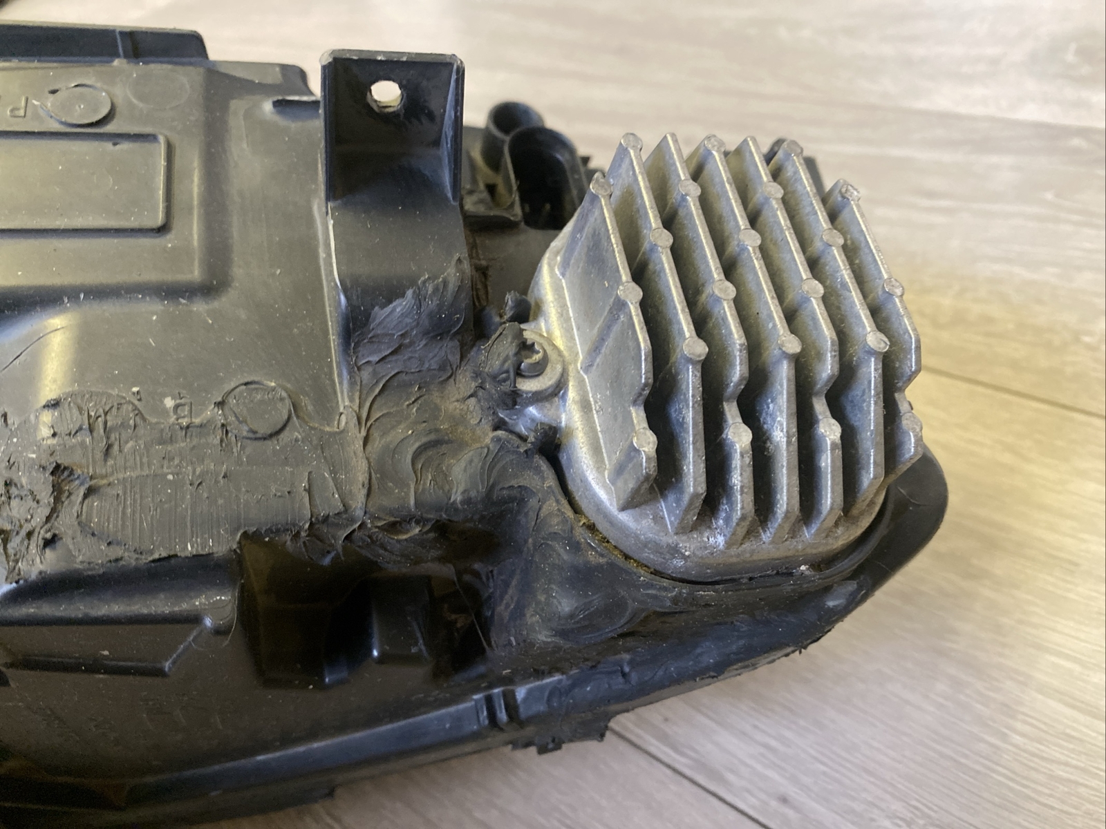 Volvo S90/v90 2016 Front RHD Left OEM LED Headlight Headlamp 
