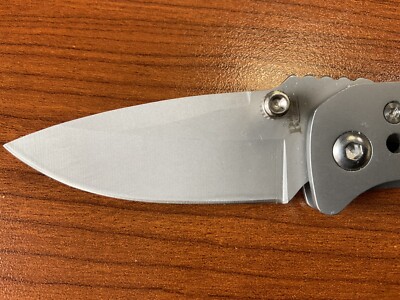 Ridge Runner Folding Pocket Knife With Pearl Handle 5.25'' Belt Clip