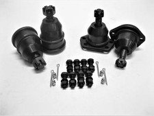 Upper Lower Ball Joints Chevelle Gto Camaro 64 68 72 Nova Cutlass Chevy Olds
