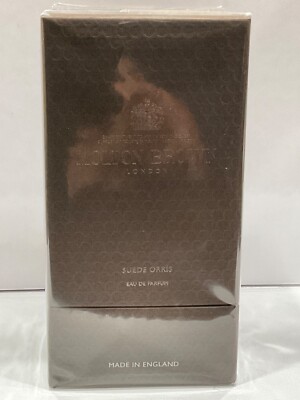 Molton Brown London SUEDE ORRIS Eau De Parfum 3.3 Fl Oz Brand new