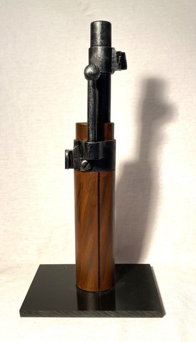 Support display stand for Mannlicher 1895  bayo. - Foto 1 di 4