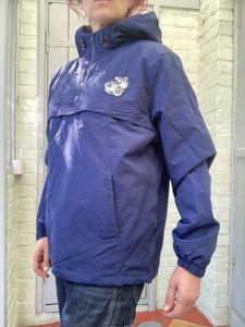 mickey mouse windbreaker