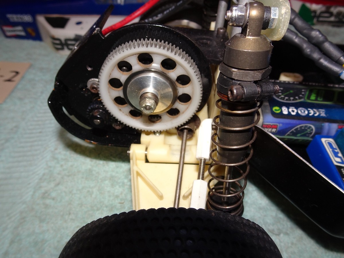 Cuscinetti A Sfera Per Team Associated Rc10 Worlds W - Foto 9