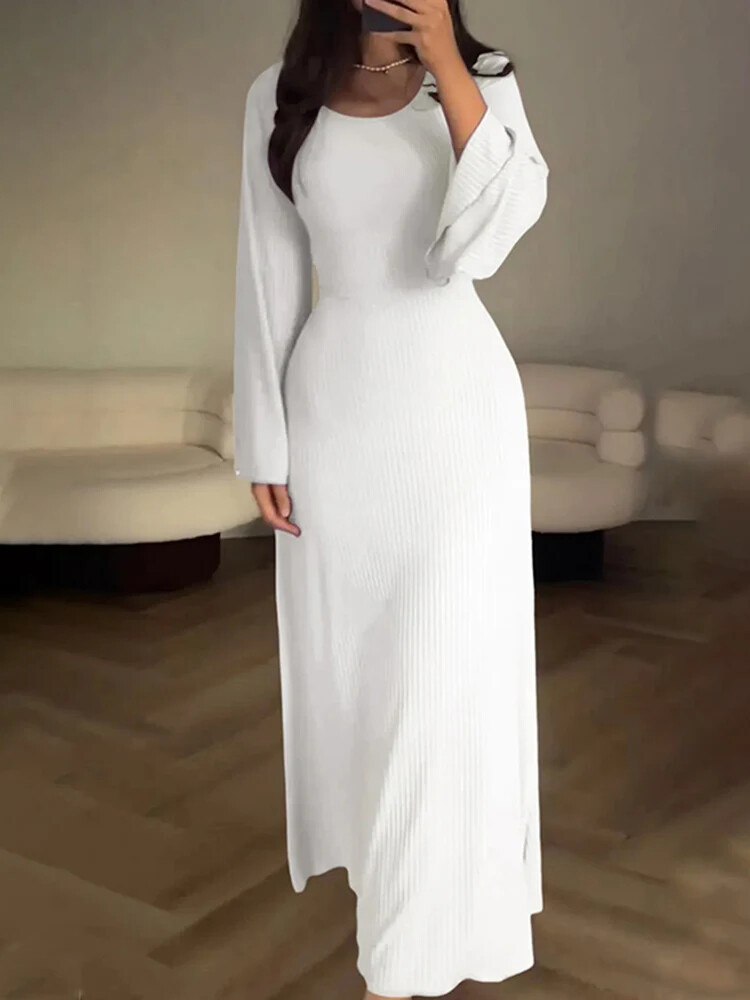 knee length dresses for ladies Kira Maxi Dress main image 1